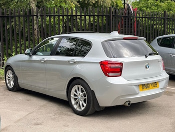 Used BMW 1 Series 2011 for sale - 78643915: Photo