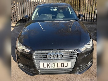 Used Audi A1 2013 for sale - 78313960: Photo
