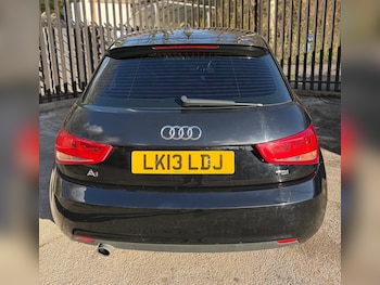 Used Audi A1 2013 for sale - 78313960: Photo