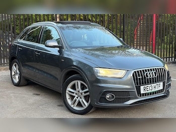 Used Audi Q3 2013 for sale - 78346167: Photo