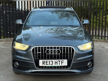 Used Audi Q3 2013 for sale - 78346167: Photo