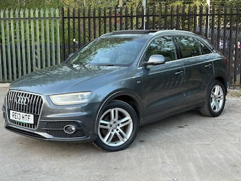 Used Audi Q3 2013 for sale - 78346167: Photo