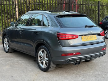Used Audi Q3 2013 for sale - 78346167: Photo