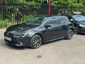 Used Toyota Corolla 2023 for sale - 78929393: Photo