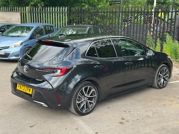 Used Toyota Corolla 2023 for sale - 78929393: Photo