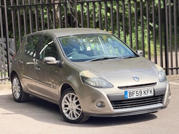 Used Renault Clio 2009 for sale - 79009846: Photo