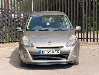 Used Renault Clio 2009 for sale - 79009846: Photo