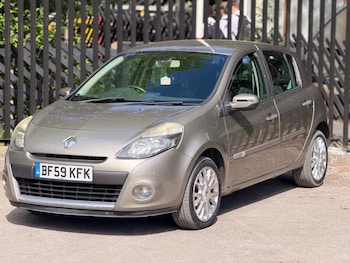 Used Renault Clio 2009 for sale - 79009846: Photo