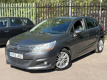 Used Citroen C4 2012 for sale - 78344189: Photo