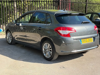 Used Citroen C4 2012 for sale - 78344189: Photo