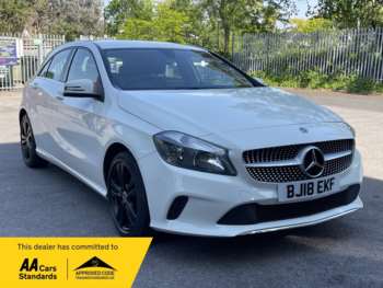 2018 (18) - A180d Sport 5dr Auto