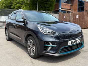 (20) - 64kWh 4 Auto 5dr
