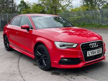2014 (64) - 1.4 TFSI CoD S line S Tronic Euro 6 (s/s) 4dr