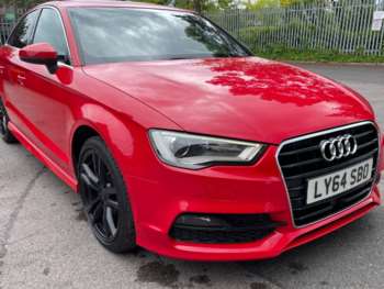 Used Audi A3 2014 for sale - 74564629: Photo