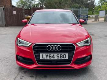 Used Audi A3 2014 for sale - 74564629: Photo