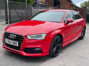 Used Audi A3 2014 for sale - 74564629: Photo