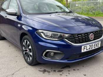 Used Fiat Tipo 2020 for sale - 74545336: Photo