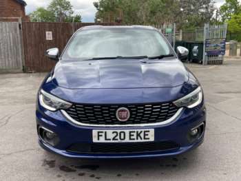 Used Fiat Tipo 2020 for sale - 74545336: Photo