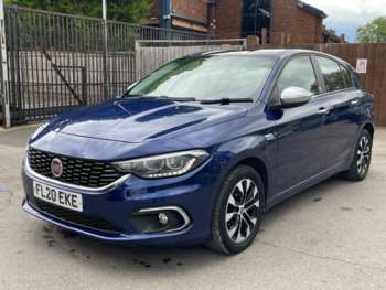 Used Fiat Tipo 2020 for sale - 74545336: Photo
