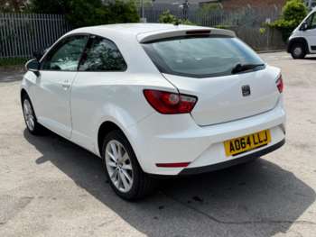 Used SEAT Ibiza 2014 for sale - 75023409: Photo