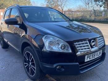 Used Nissan Qashqai 2009 for sale - 74445992: Photo