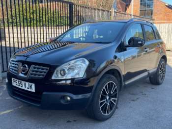 Used Nissan Qashqai 2009 for sale - 74445992: Photo