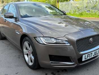 Used Jaguar XF 2017 for sale - 74787827: Photo