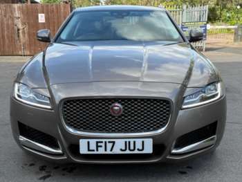 Used Jaguar XF 2017 for sale - 74787827: Photo