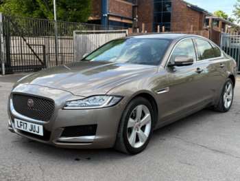Used Jaguar XF 2017 for sale - 74787827: Photo