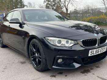Used BMW 4 Series Gran Coupe 2016 for sale - 74445988: Photo