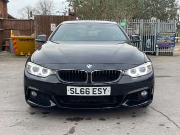 Used BMW 4 Series Gran Coupe 2016 for sale - 74445988: Photo