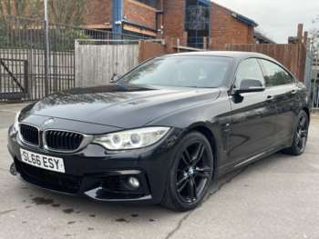 Used BMW 4 Series Gran Coupe 2016 for sale - 74445988: Photo