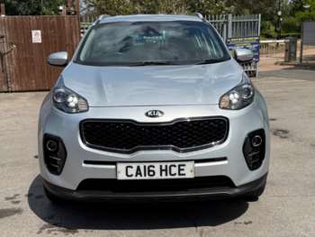 Used Kia Sportage 2016 for sale - 74898808: Photo