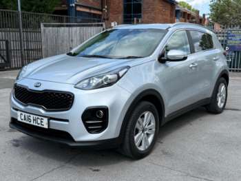 Used Kia Sportage 2016 for sale - 74898808: Photo