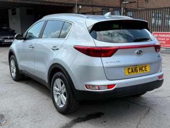 Used Kia Sportage 2016 for sale - 74898808: Photo