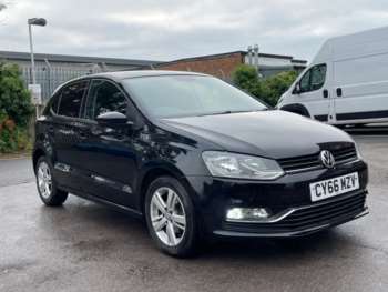 2017 (66) - 1.2 TSI BlueMotion Tech Match Euro 6 (s/s) 5dr