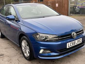 Used Volkswagen Polo 2018 for sale - 74445981: Photo