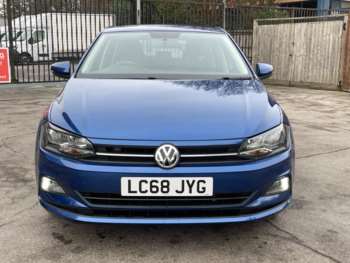 Used Volkswagen Polo 2018 for sale - 74445981: Photo