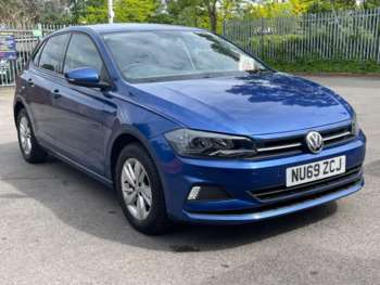 Used Volkswagen Polo 2020 for sale - 74895039: Photo