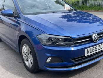 Used Volkswagen Polo 2020 for sale - 74895039: Photo