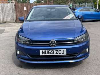 Used Volkswagen Polo 2020 for sale - 74895039: Photo