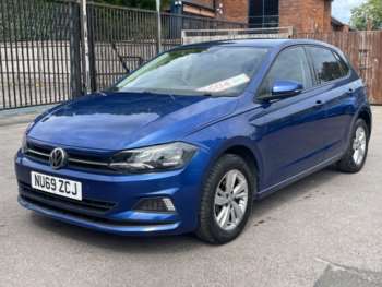 Used Volkswagen Polo 2020 for sale - 74895039: Photo