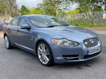(09) - 2.7d V6 Premium Luxury Auto Euro 4 4dr