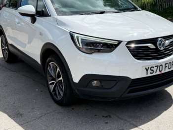 Used Vauxhall Crossland X 2021 for sale - 74810423: Photo