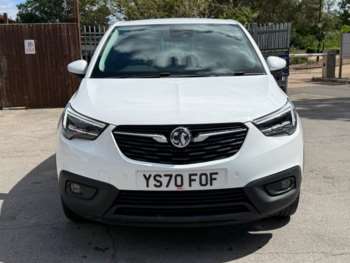 Used Vauxhall Crossland X 2021 for sale - 74810423: Photo
