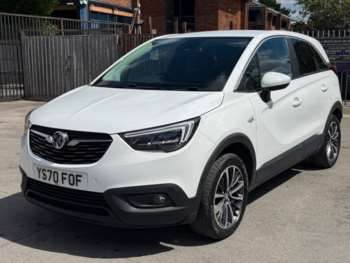 Used Vauxhall Crossland X 2021 for sale - 74810423: Photo