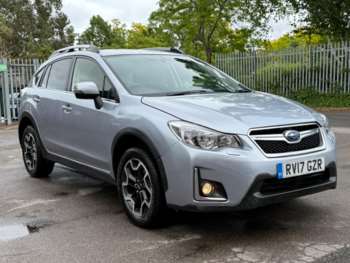 2017 (17) - 2.0i SE 5dr Lineartronic