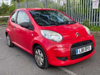 2011 (11) - 1.0i VTR 3dr [AC]