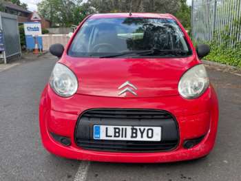 Used Citroen C1 2011 for sale - 74586011: Photo