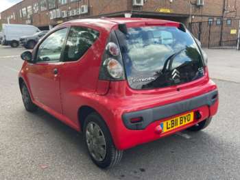 Used Citroen C1 2011 for sale - 74586011: Photo